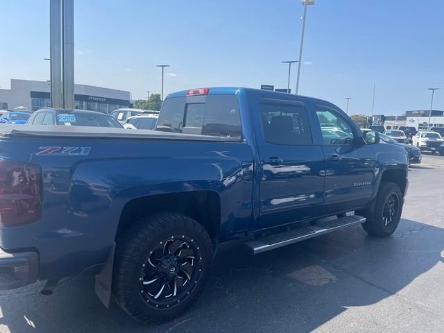 chevrolet silverado 1500 2017 3GCUKREC8HG207469 image chevrolet silverado 1500 2017 3GCUKREC8HG207469 image